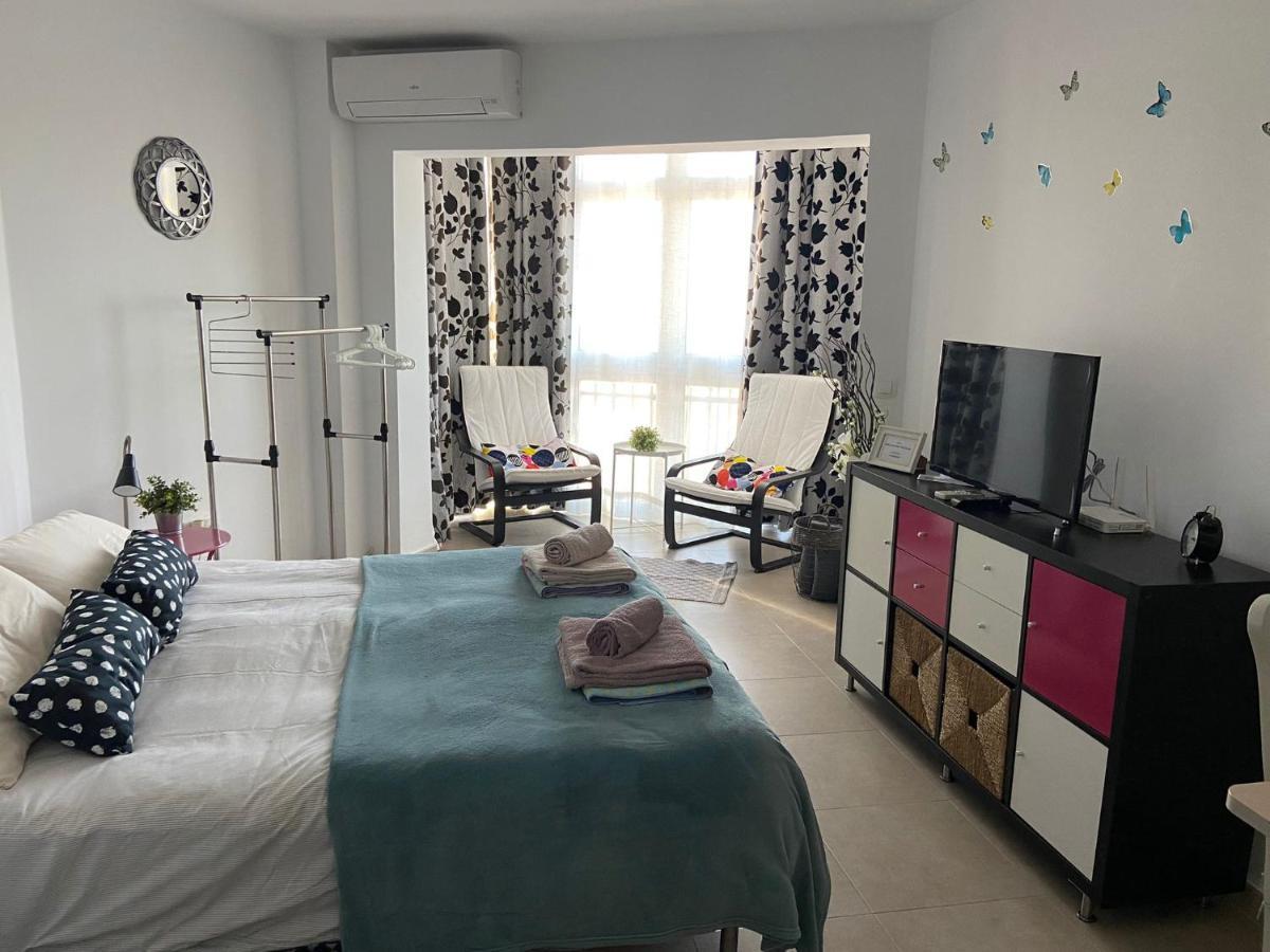 Fuengirola Sun 609 Appartement Buitenkant foto
