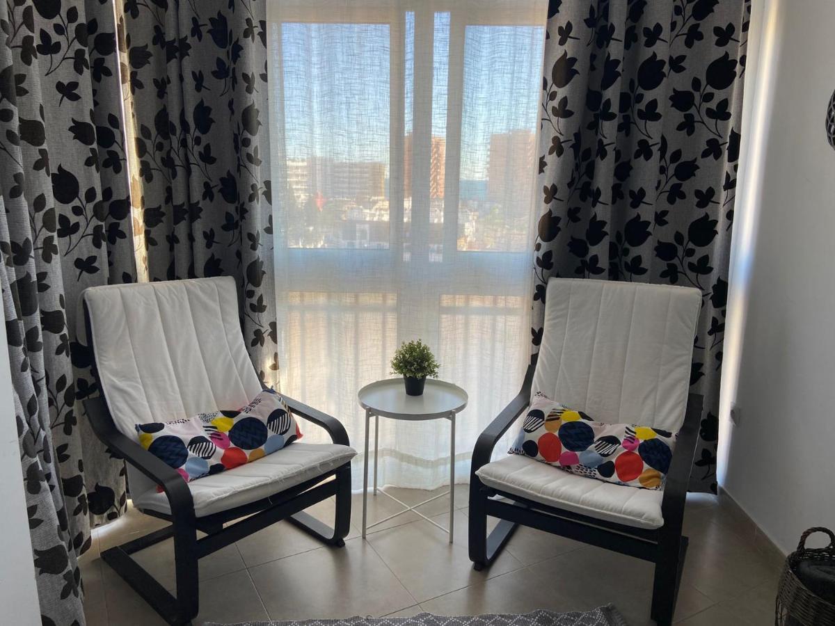 Fuengirola Sun 609 Appartement Buitenkant foto