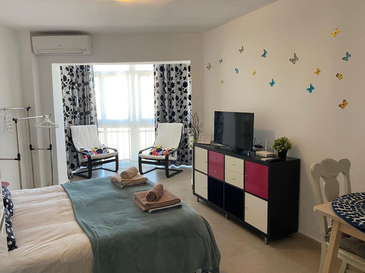 Fuengirola Sun 609 Appartement Buitenkant foto