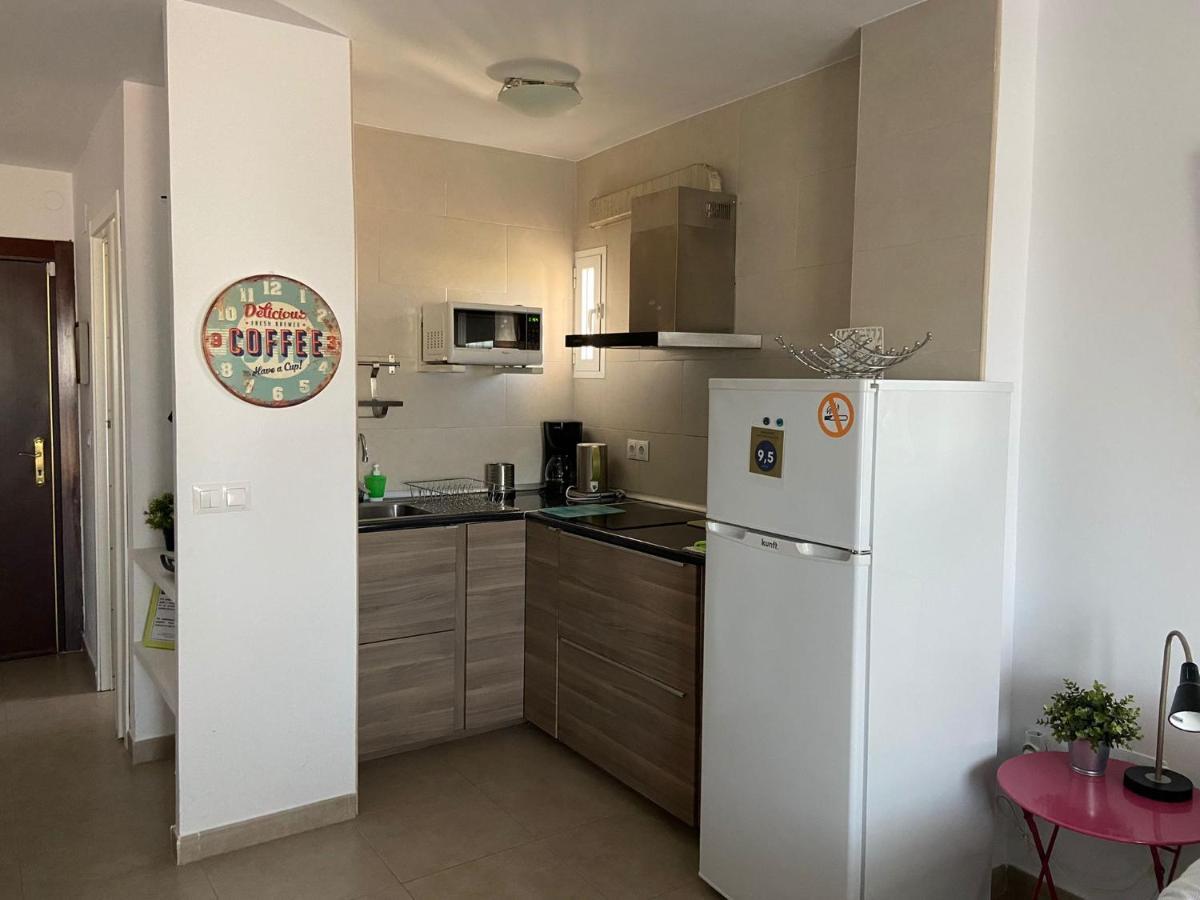 Fuengirola Sun 609 Appartement Buitenkant foto