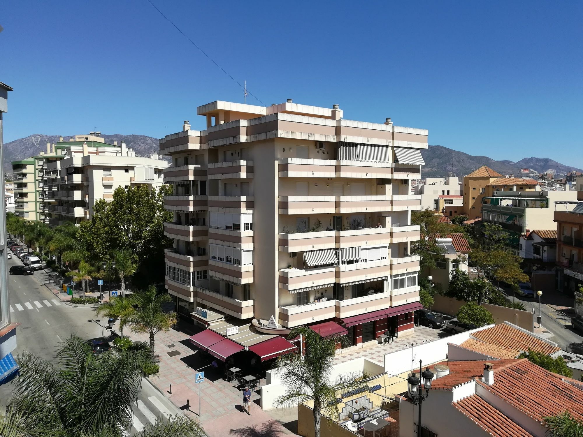 Fuengirola Sun 609 Appartement Buitenkant foto