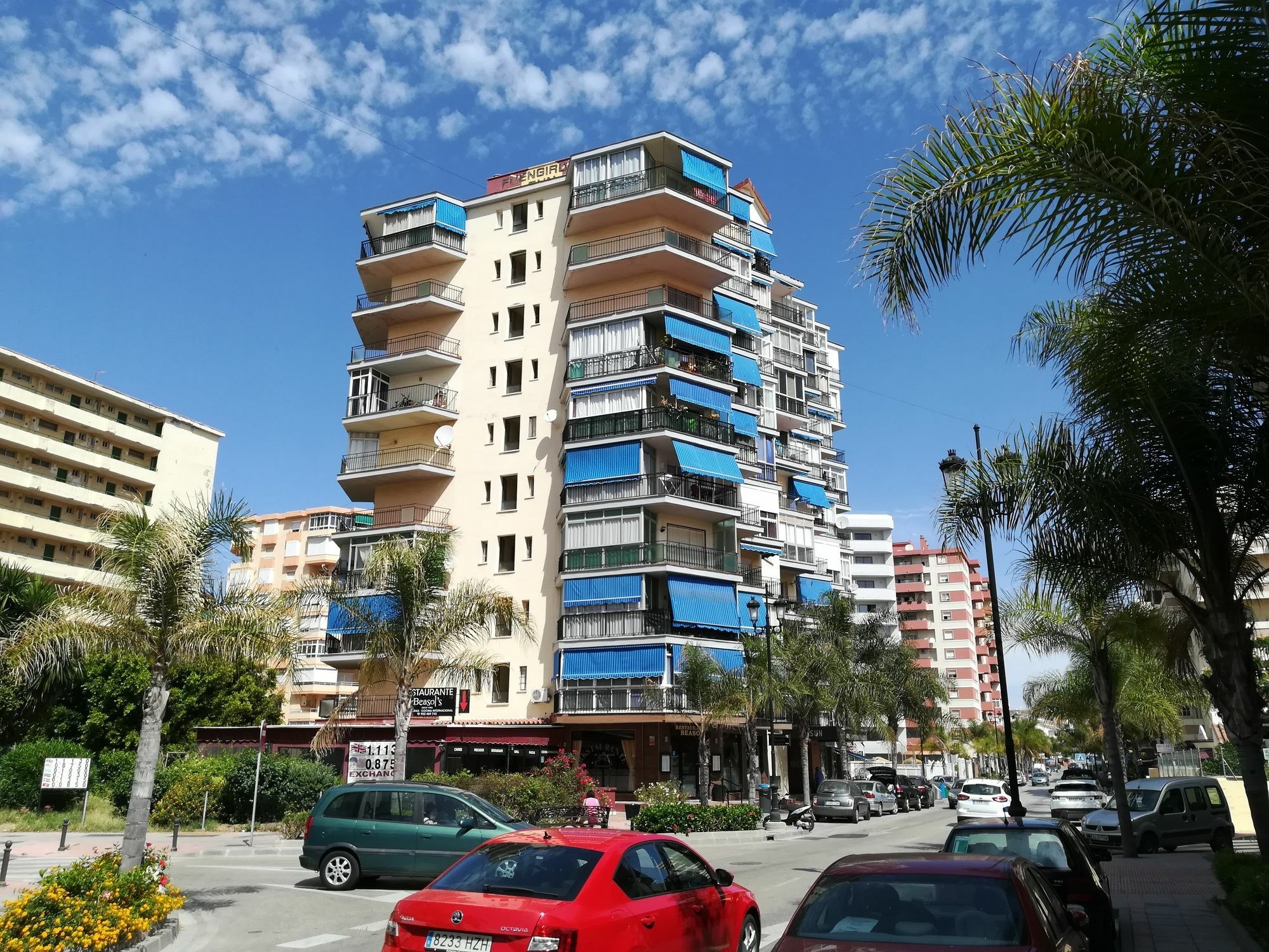 Fuengirola Sun 609 Appartement Buitenkant foto