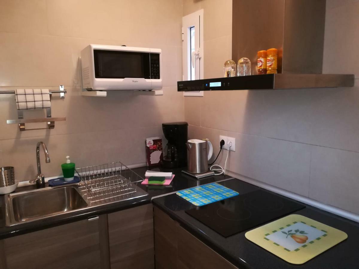 Fuengirola Sun 609 Appartement Buitenkant foto